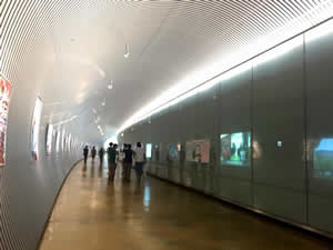 OIST Entrance